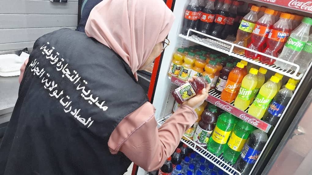 تكثيف تدخلات اعوان قمع الغش بالعاصمة للحد من التسممات الغذائية