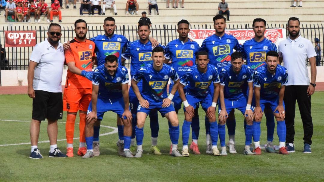 إدارة مولودية البيض تشرع في ترتيب شؤون البيت