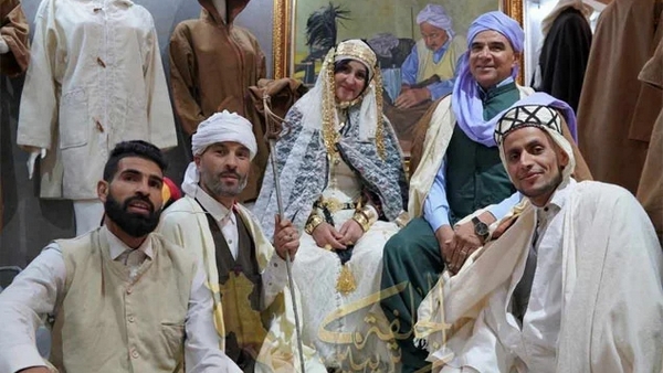 المهرجان الثقافي الوطني للثقافة والتراث النايلي
