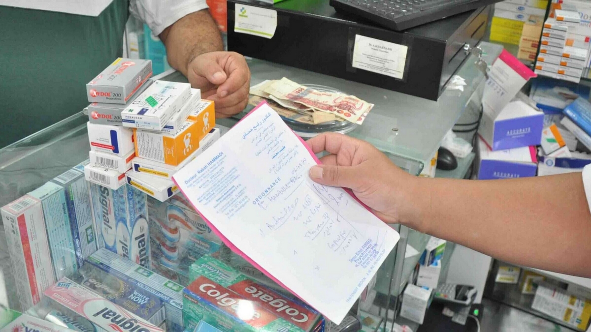 نحو إنشاء نظام رقمي محلي للربط بين الصيدليات ببشار