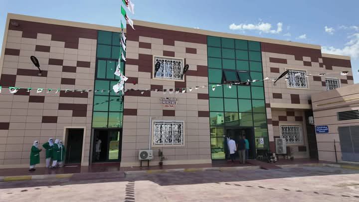 تقرت تتدعم بعيادة طبية نموذجية متعددة الخدمات 