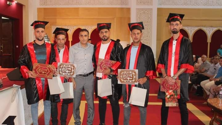 البيض.. تخرج أزيد من 7100 متكونا في قطاع التكوين والتعليم المهنيين