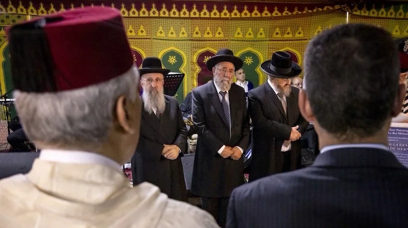 انتقال أزيد من 57 ألف صهيوني من الكيان إلى المغرب