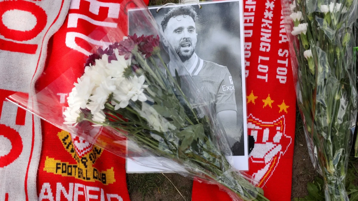 ليفربول يُحضّر لتكريم ديوغو جوتا