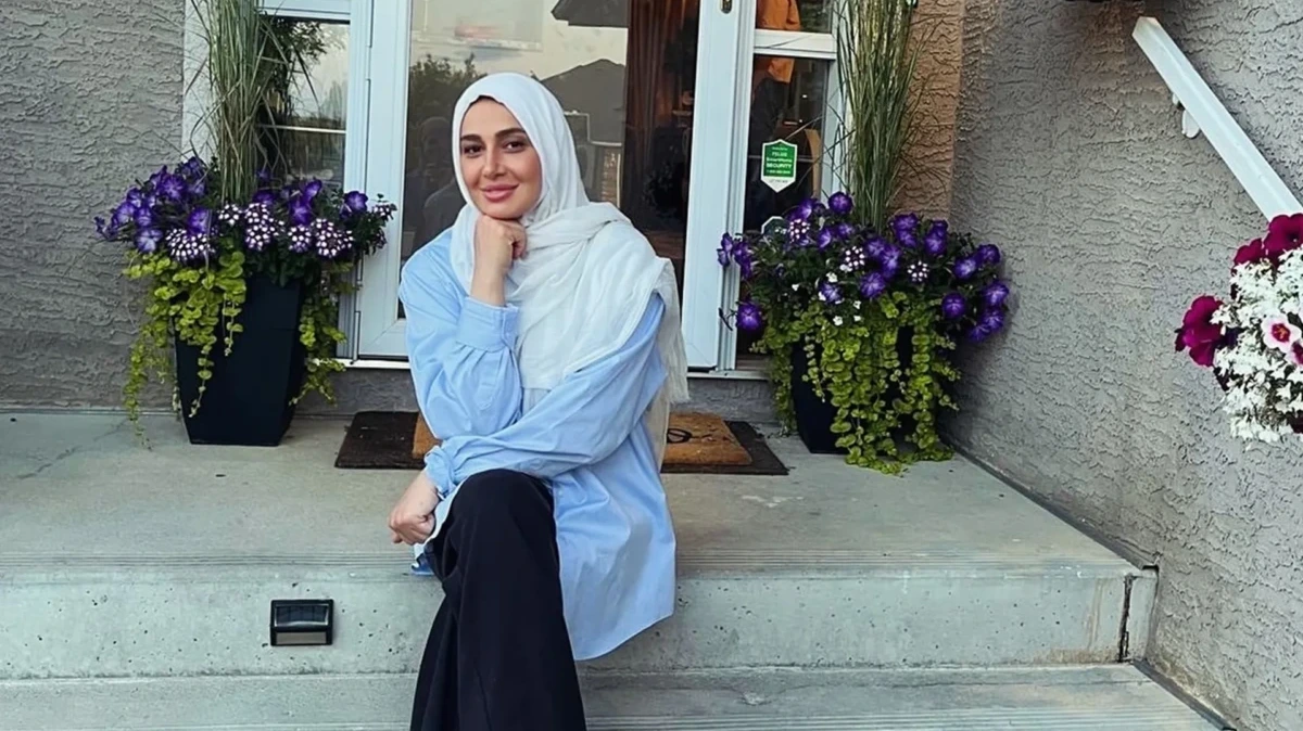 حلا شيحة: خلعي للحجاب كان بمثابة انتكاسة روحية