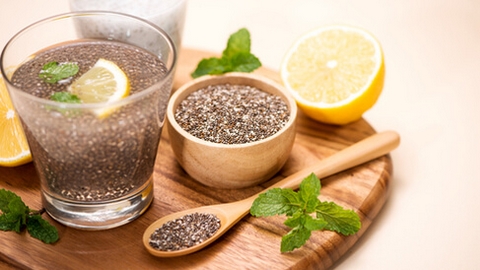 أبرز طرق الاستفادة من بذور الشيا لإنقاص الوزن