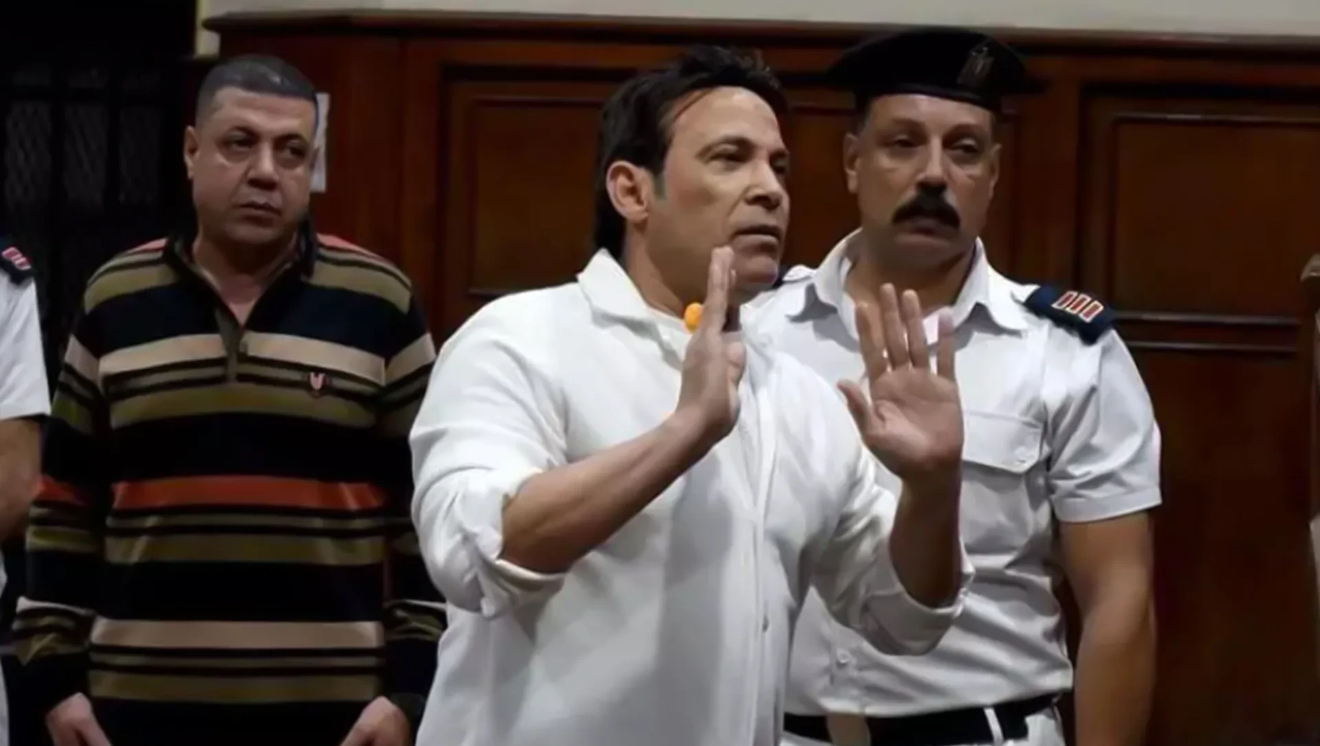اتهامات خطيرة في حق سعد الصغير