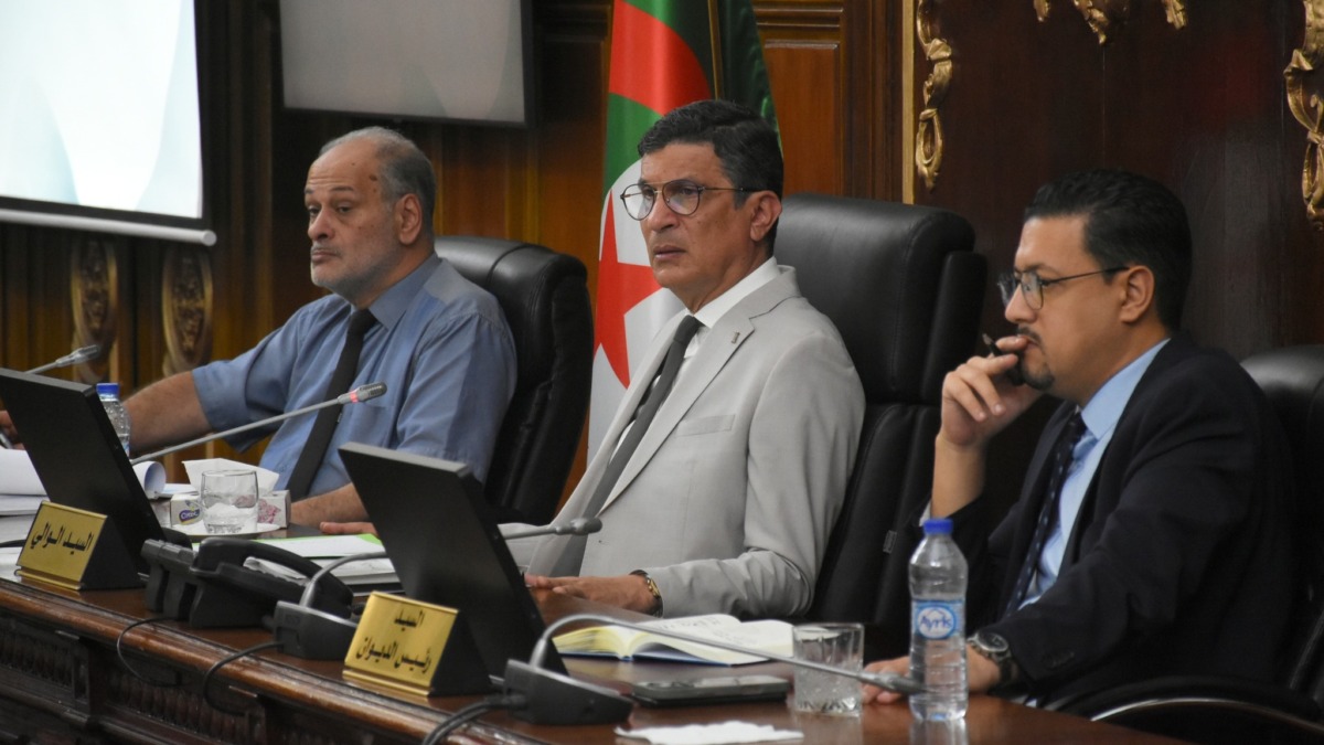 الدخول المدرسي، موسم الأمطار ومعرض التجارة الأفريقية تتصدر أولويات والي العاصمة