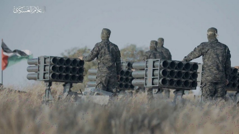 القسام: استهدفنا موقع قيادة وسيطرة للاحتلال جنوبي رفح