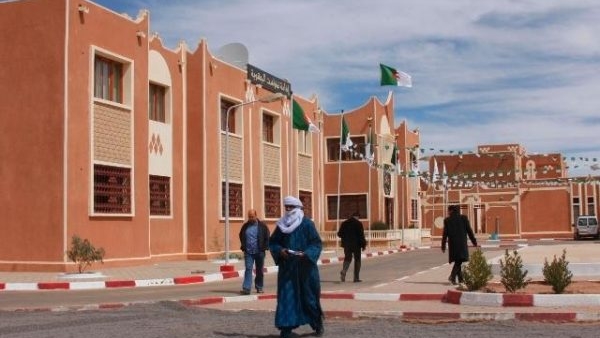 برج باجي مختار.. إطلاق مشروع إنجاز 300 مسكن عمومي إيجاري