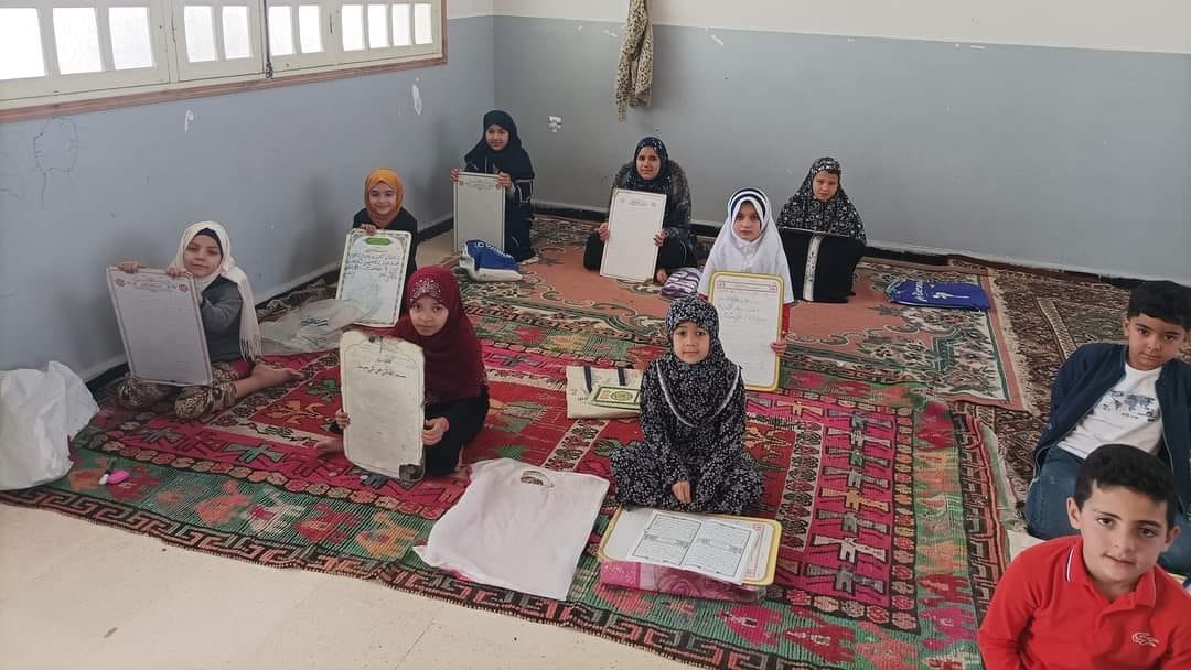 تمنراست.. إقبال لافت على المدارس القرآنية خلال العطلة الصيفية