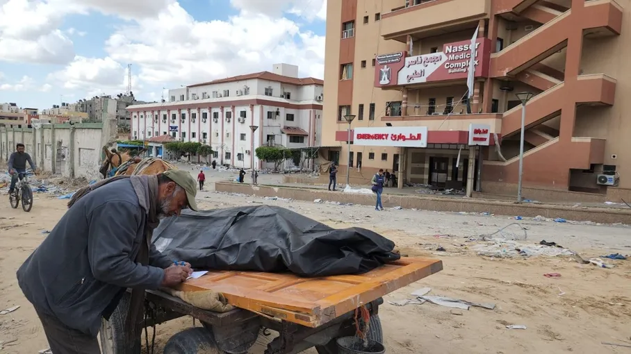 الجبهة الشعبية لتحرير فلسطين: واحدة من أكثر المجازر الإجرامية المركبة …مجزرة مجمع ناصر تكشف مجددًا وحشية الاحتلال