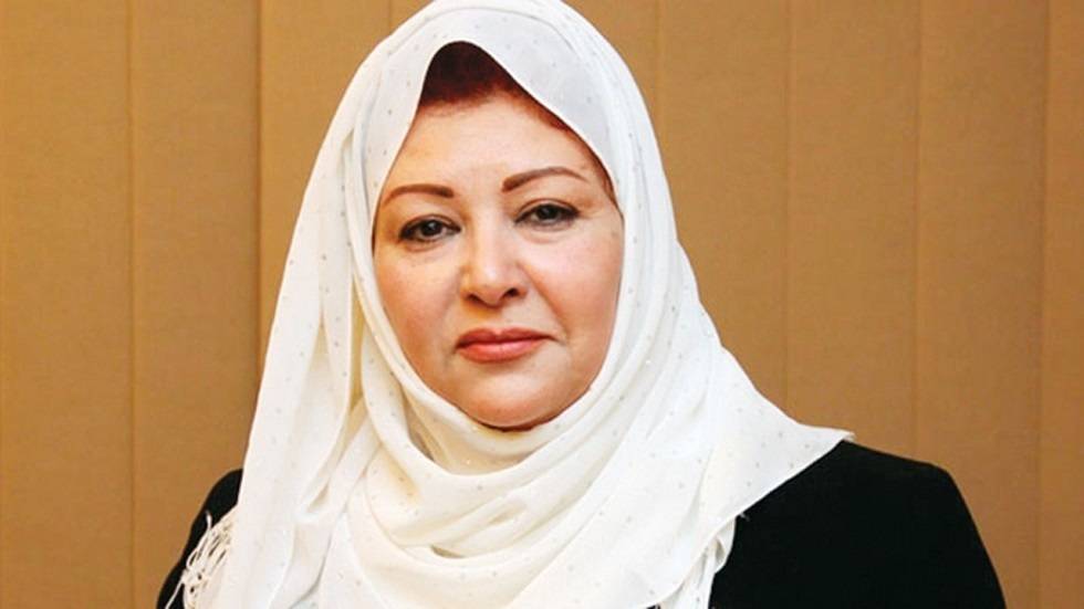 عفاف شعيب عن شائعة وفاتها: مؤلمة وسأتخذ إجراءات قانونية