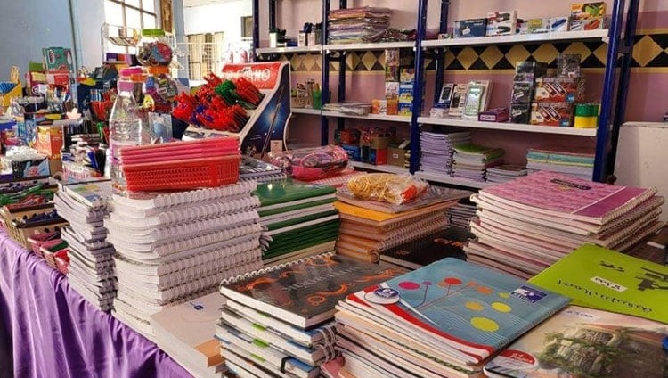 سيدي بلعباس.. عين البرد تتدعم بسوق جوارية للمستلزمات المدرسية