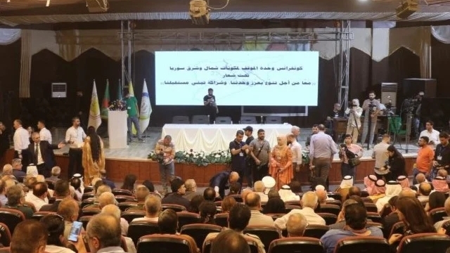 دمشق تدين مؤتمر “قسد” وتعلن عدم مشاركتها في اجتماعات باريس