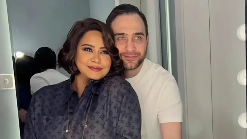 حسام حبيب: غلطة عمري إني صالحت شيرين على أهلها