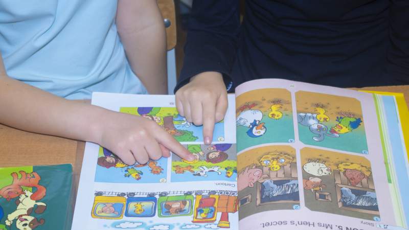 فضاءً متميزً لترقية أدب الطفل وغرس حب المطالعة