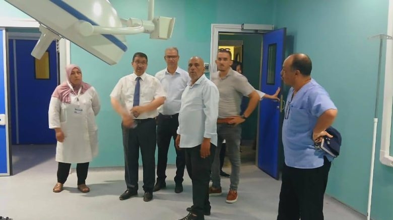البليدة.. هياكل صحية هامة لتحسين التكفل بالمرضى