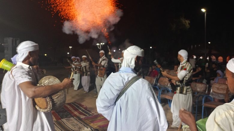 ليالي صيف” غرداية.. تراث، إنشاد ومتعة