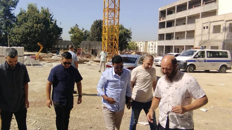مشاريع هامة لتحريك عجلة التنمية ببلديات الحراش