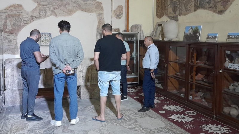 إقبال لافت للعائلات التبسية