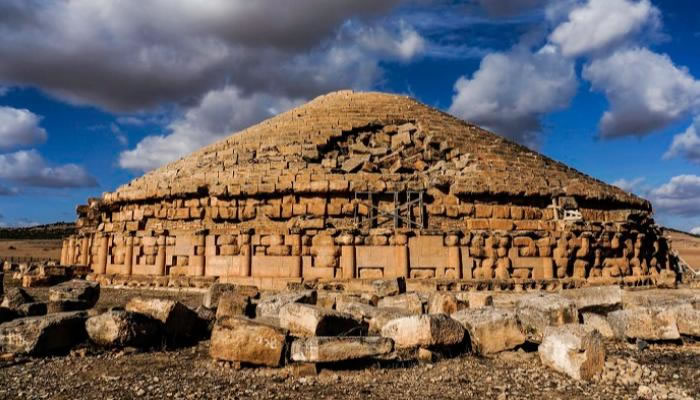 باتنة.. الشروع في تهيئة المحيط الخارجي للضريح النوميدي الملكي مدغاسن