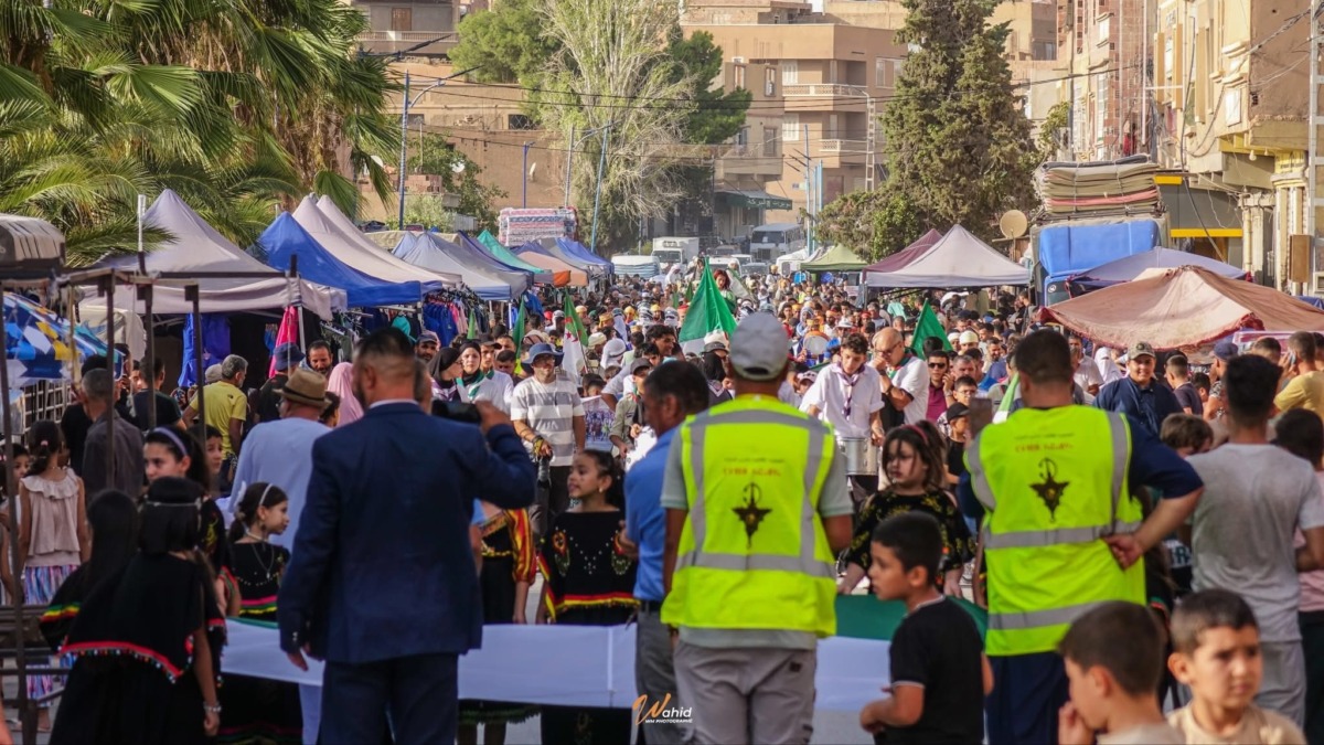 من موعد لبيع ومقايضة المحاصيل الفلاحية الى تظاهرة ثقافية وسياحية