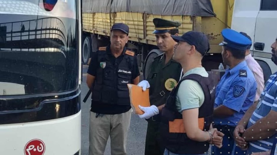 بومرداس.. حملة تحسيسية للتوعية بمخاطر حوادث المرور