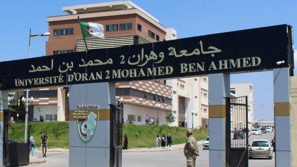 جامعة وهران 2.. قرابة 5 آلاف مقعد بيداغوجي للطلبة الجدد