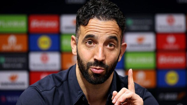 روني يوجّه انتقادا حادا لأموريم