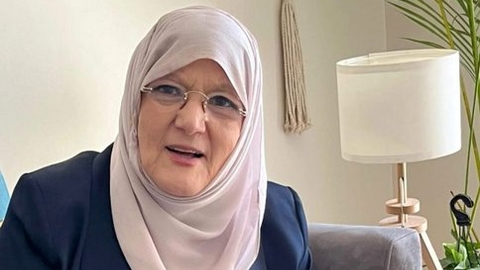 شمس البارودي: حُفاظ القرآن مثلنا لا يخرفون