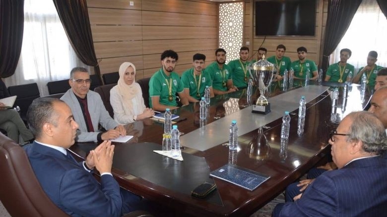 لقب عربي بداية لمشروع واعد