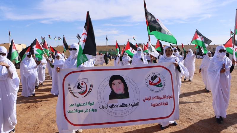 جمعية أولياء المعتقلين والمفقودين الصحراويين: تقرير المصير هو السبيل الوحيد لإنهاء النزاع في الصحراء الغربية
