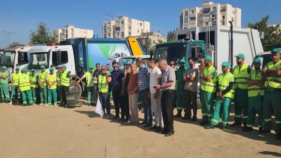 انطلاق الطبعة السابعة لحملة النظافة الكبرى بالعاصمة نهاية هذا الأسبوع