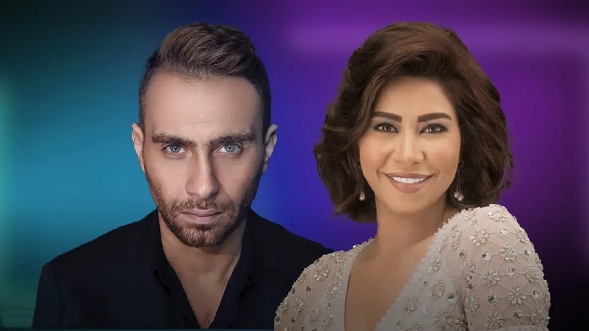  شيرين عبد الوهاب تقود حسام حبيب إلى العدالة