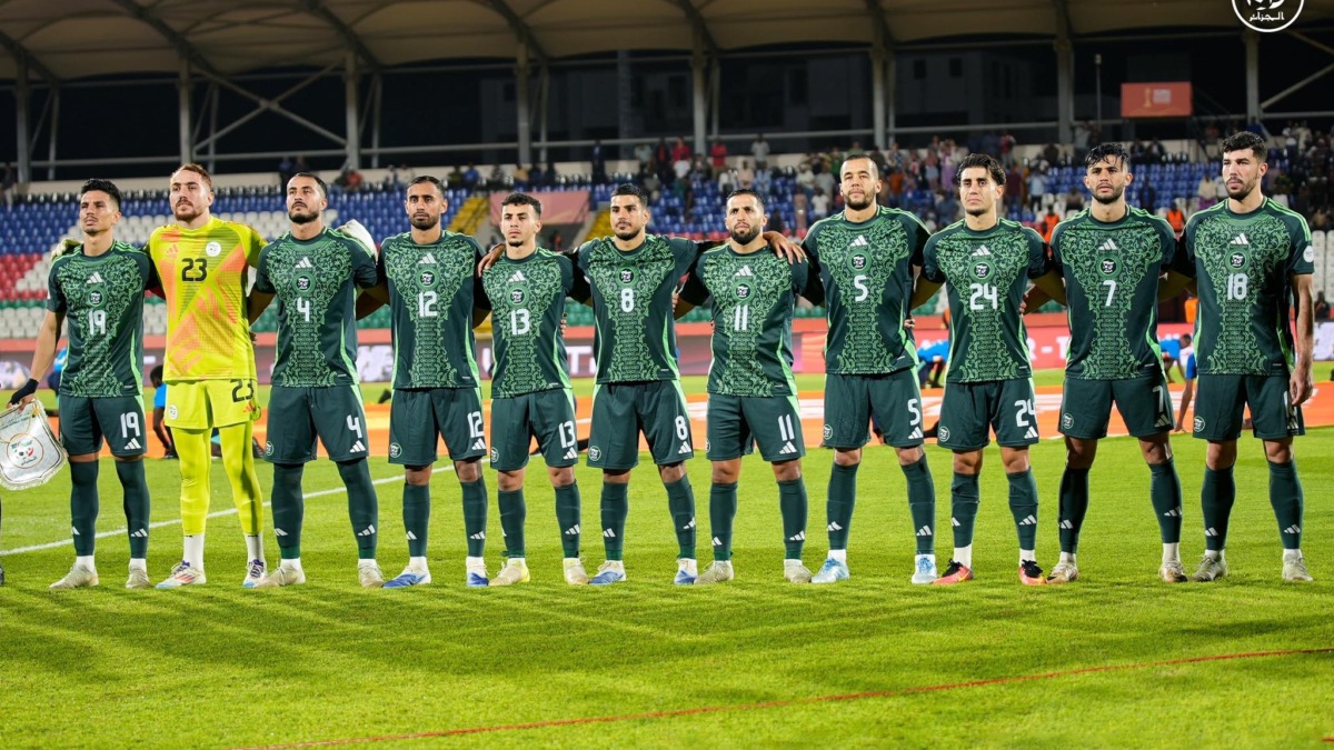 الخضر يودعون الشان على ايدي المنتخب السوداني.. خيبة امل