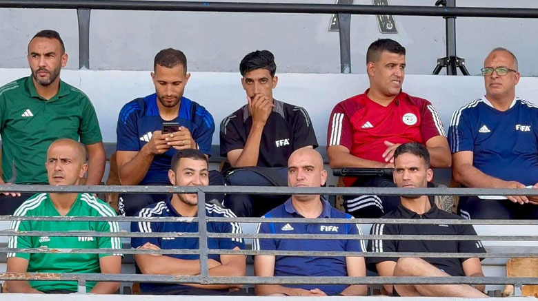 اسدال الستار على الملتقى التكويني الخاص بالمكلفين بتقييم الحكام