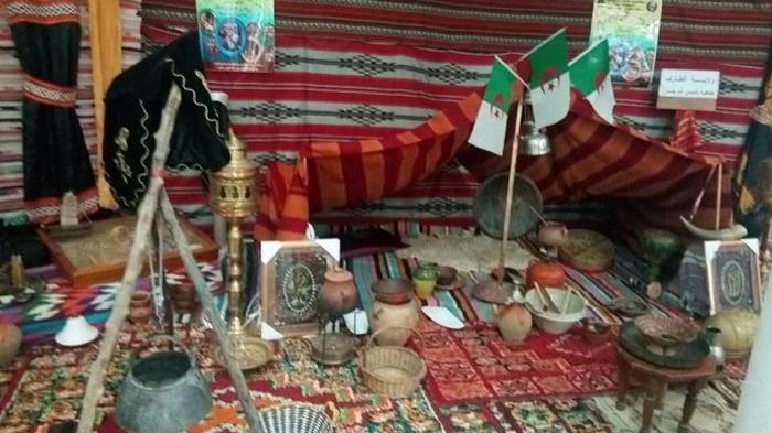 تندوف تنزل ضيفة على ولاية مستغانم