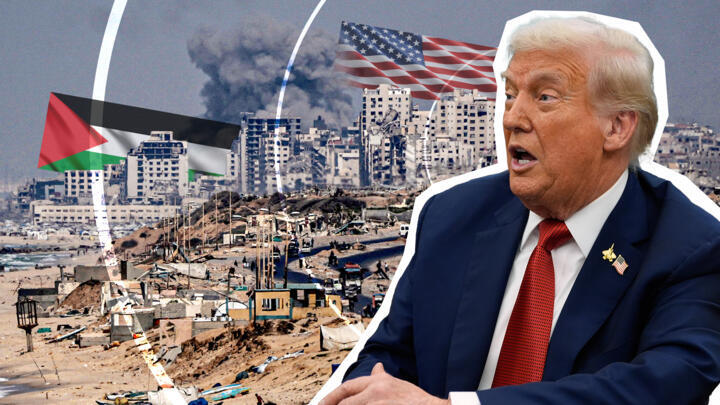 الشعبية لتحرير فلسطين : خطة ترامب تهدف لفرض الاستسلام وتشريع احتلال غزة