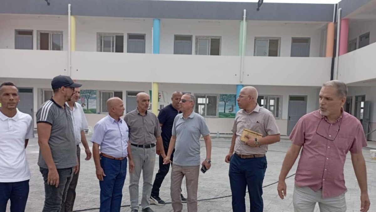 المؤسسات التربوية بالدار البيضاء تحت المجهر