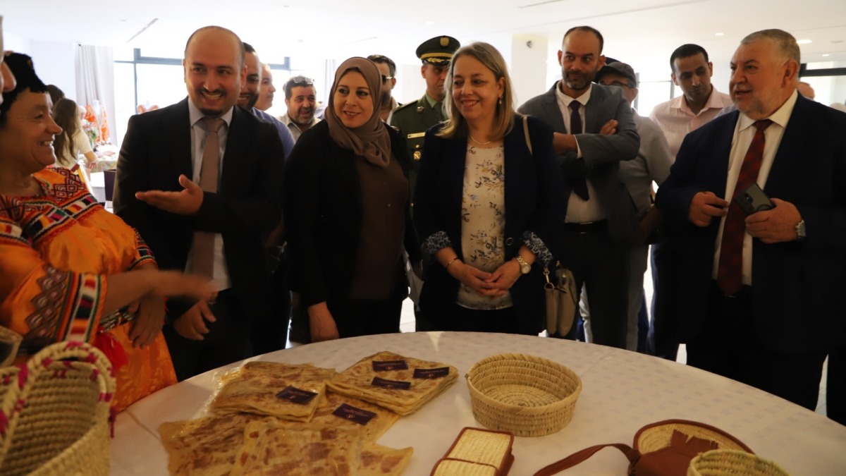 تظاهرة سياحية لتعزيز التحول المستدام وتثمين مقومات ولاية بومرداس