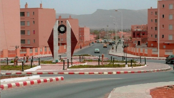بشار.. إطلاق أشغال إنجاز 200 سكن إجتماعي