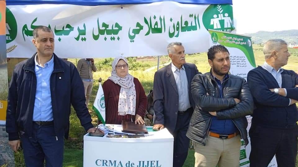 جيجل.. قافلة تحسيسية لفائدة الفلاحين حول أهمية الانخراط في الصندوق الوطني للضمان الاجتماعي لغير الأجراء