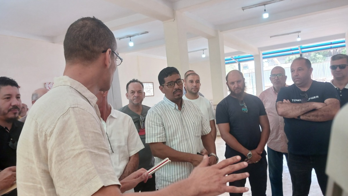 تعليمات لتمكين تلاميذ الحراش من الاطعام مع الدخول المدرسي
