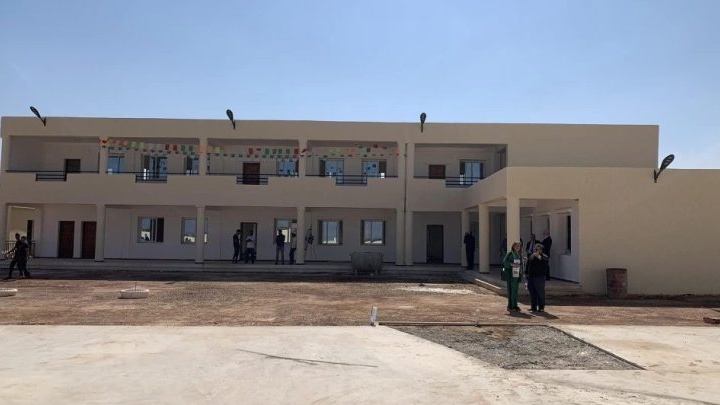 نحو استلام ستة مجمعات مدرسية جديدة بورقلة