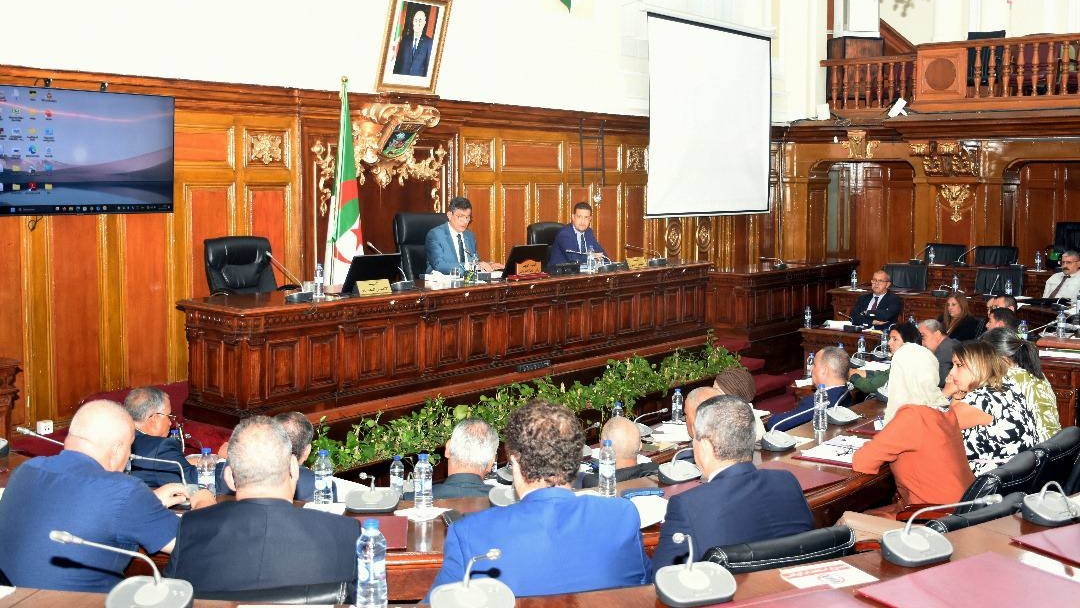 الولاة المنتدبين بالعاصمة ملزمون بالمعالجة المثلى لملف البيئة