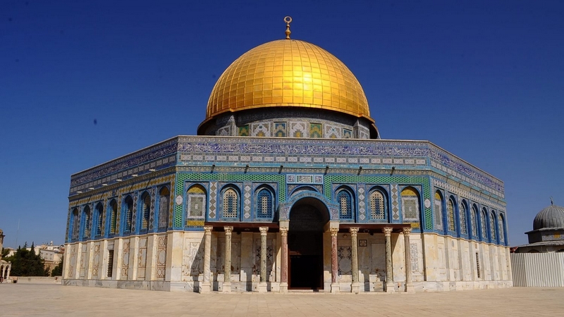 فلسطين في القرآن الكريم