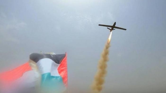 القوات المسلحة اليمنية: هاجمنا بالطائرات المسيّرة مطار رامون وهدفاً عسكرياً في النقب