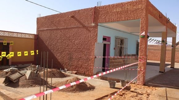 بشار.. العديد من المشاريع التنموية قيد التجسيد