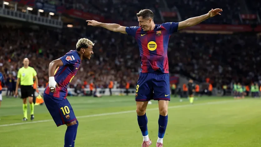 فليك: كان فوزًا جماعيًا ووضعنا ضغطا على ريال مدريد